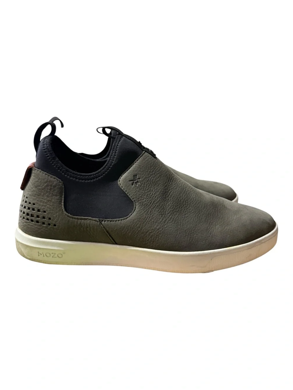 Mozo zane leather